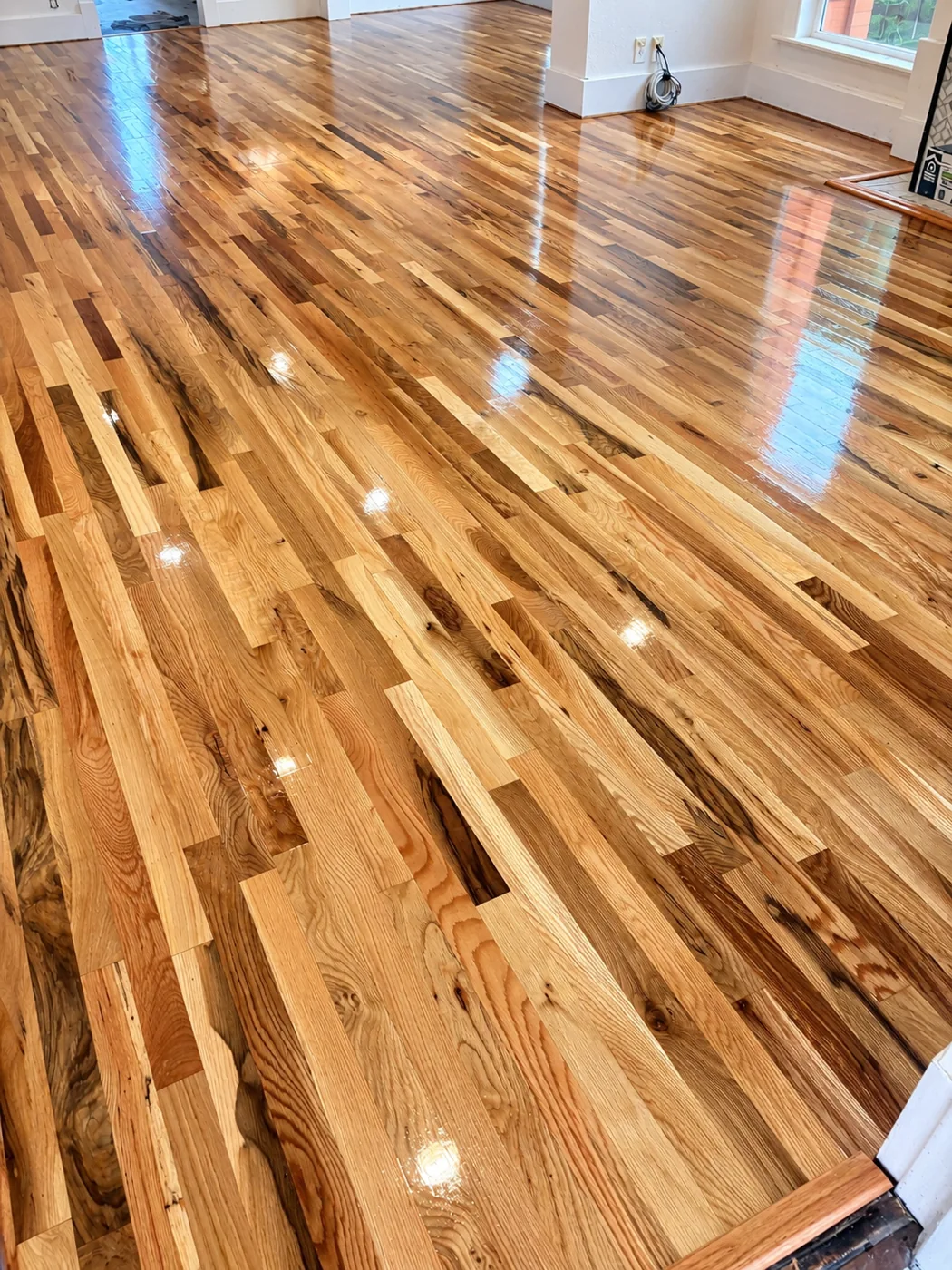 Natural Wood Flooring